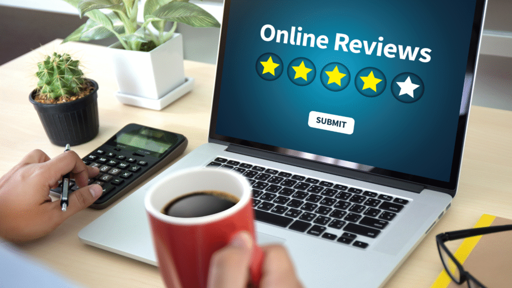 Testimonials and Reviews in Your Social Media Strategy