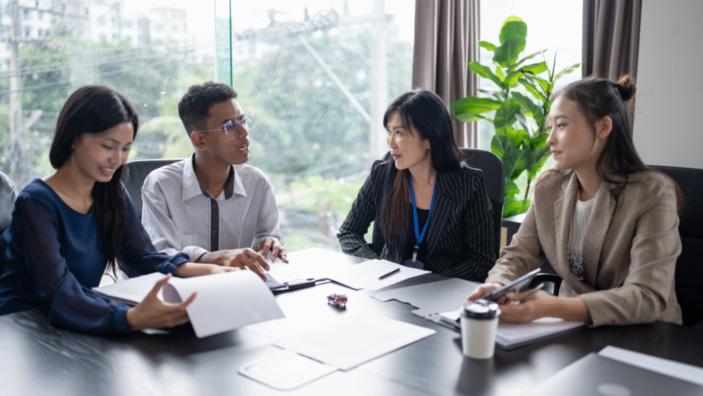 Year-End Real Estate Social Media Planning