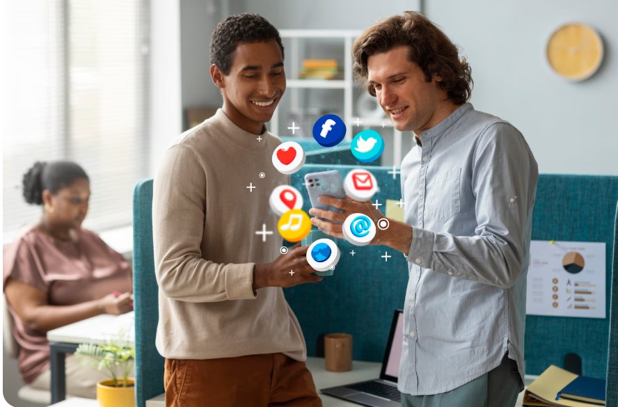 Social Media Coach Social Media Coach