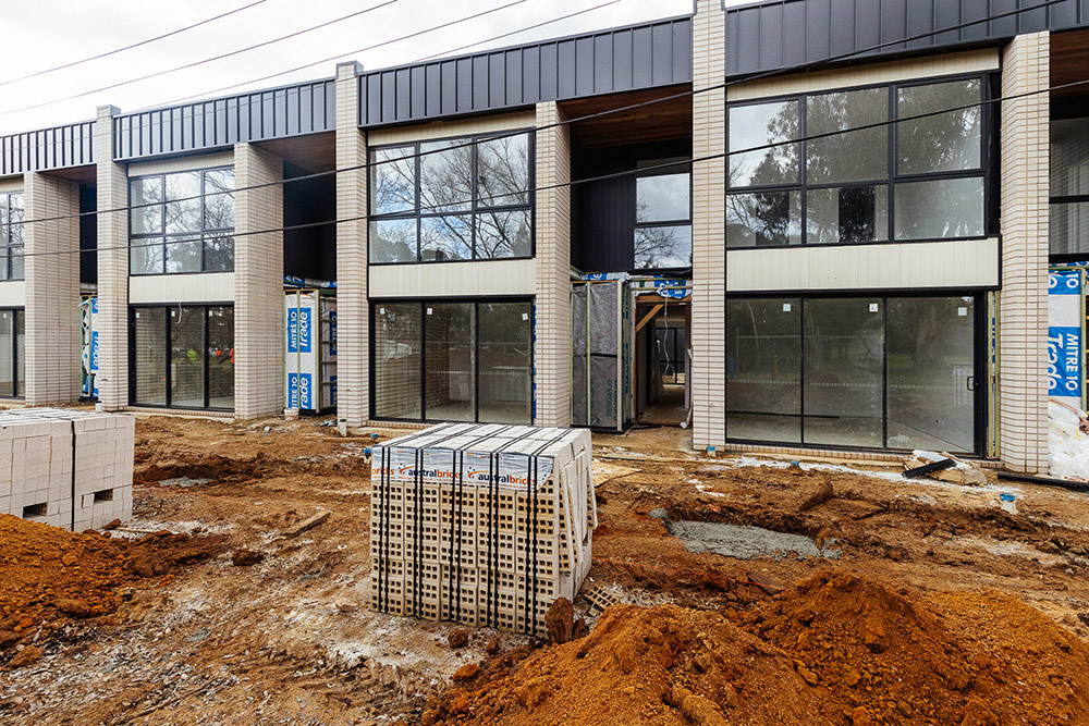 Package 3 - Construction Commenced Image