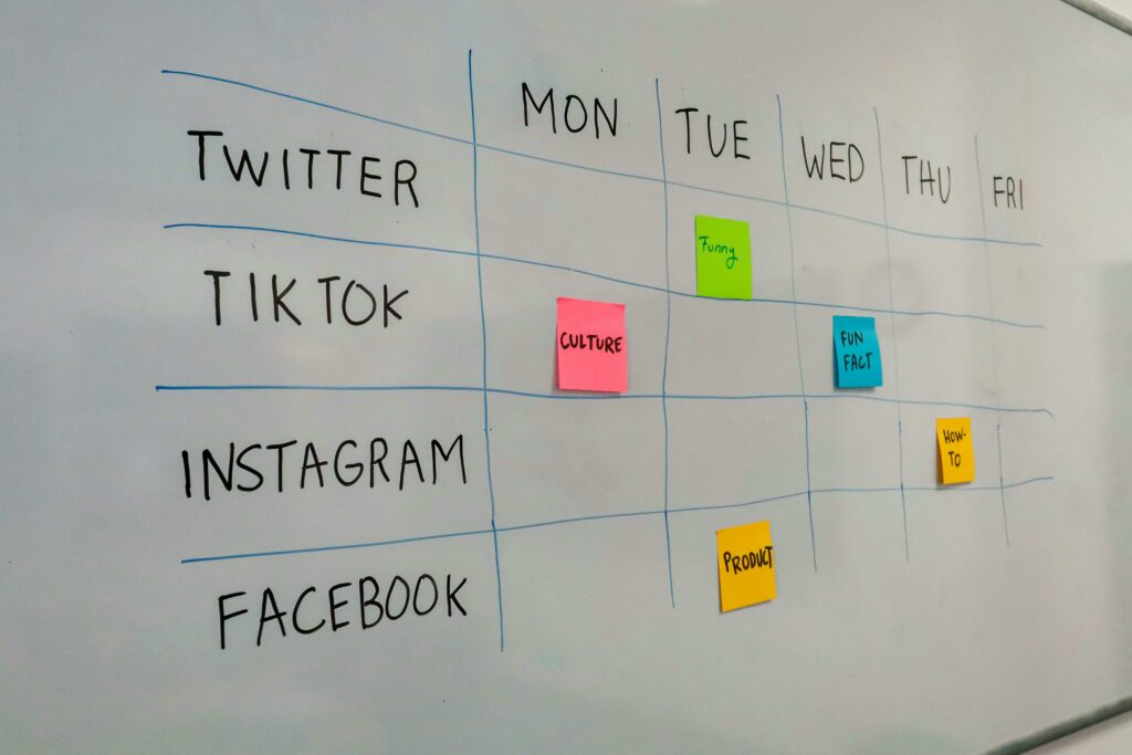 social media week for brisbane agents
